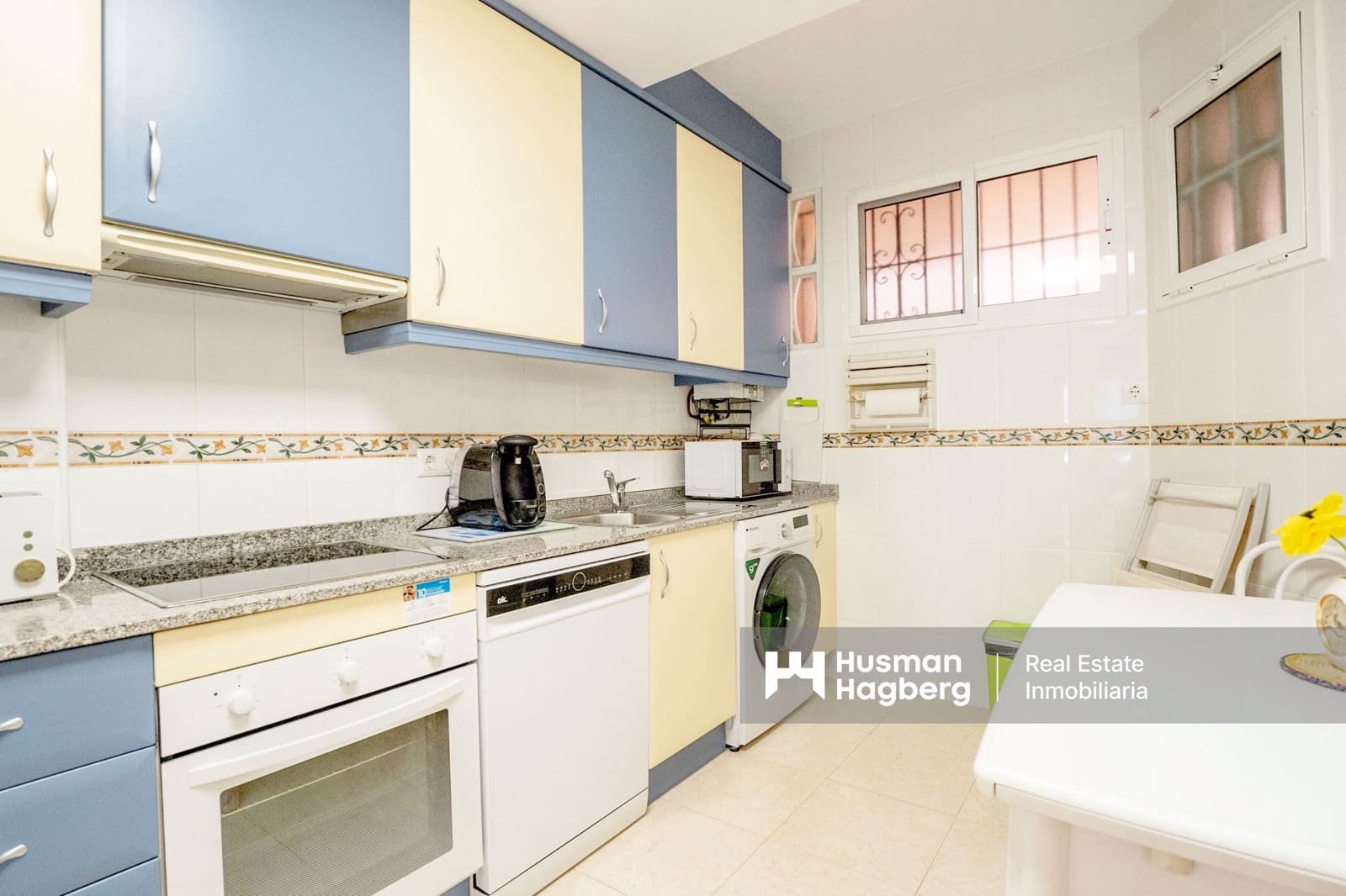 2 soveværelse Lejlighed til salg i Calpe / Calp - € 285.000 (Ref: 9578304)