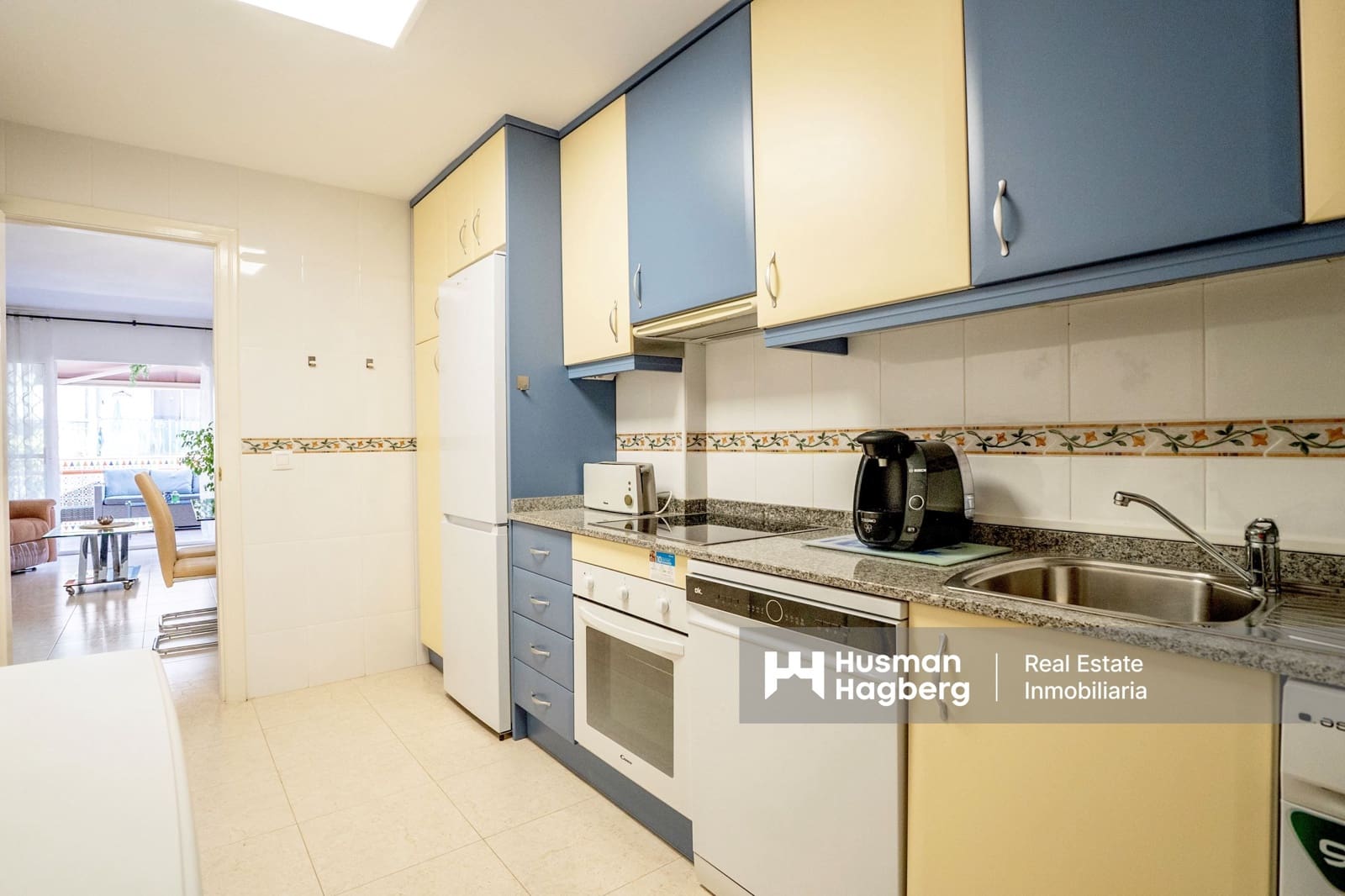 2 soveværelse Lejlighed til salg i Calpe / Calp - € 285.000 (Ref: 9578304)