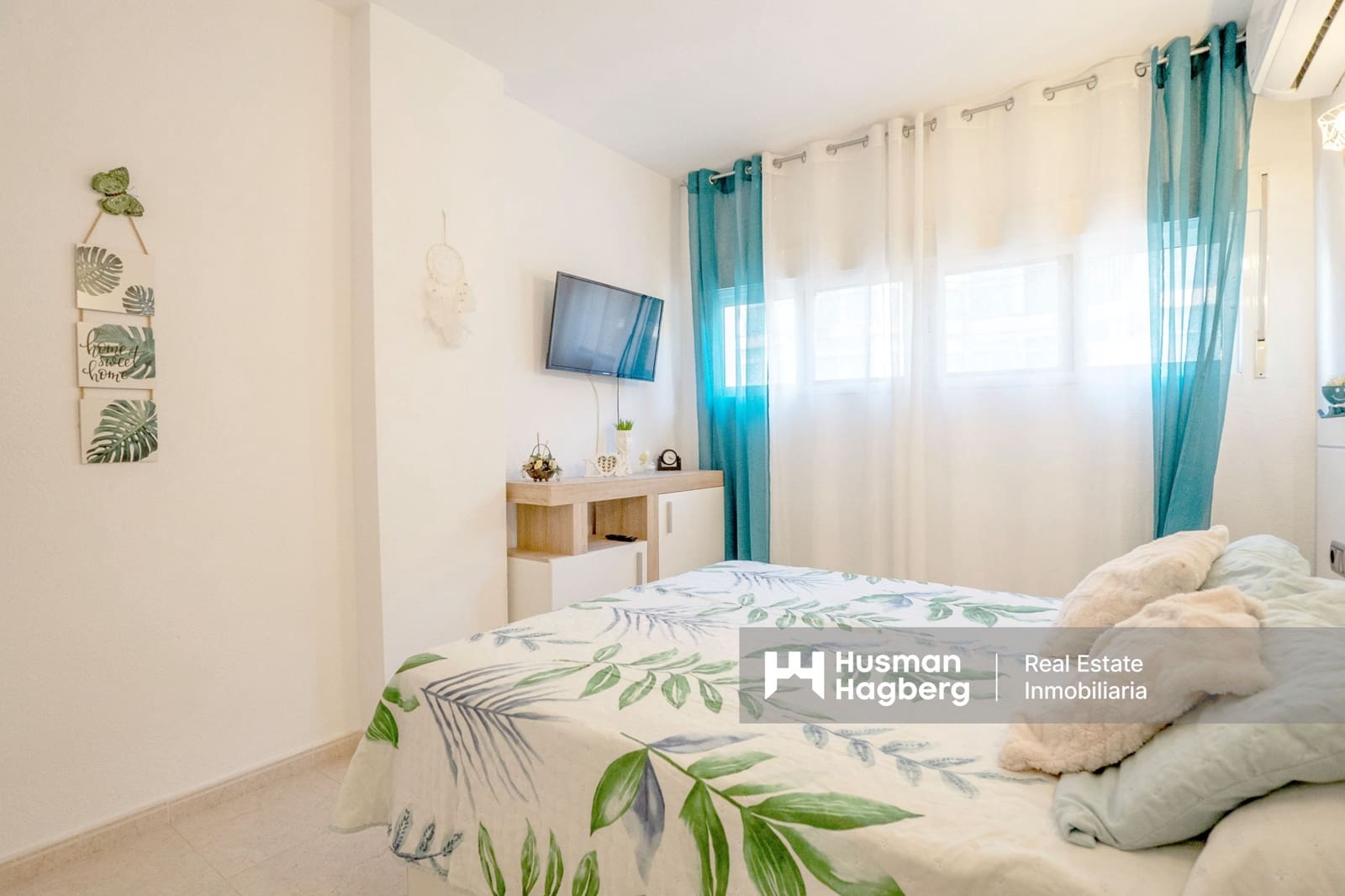 2 soveværelse Lejlighed til salg i Calpe / Calp - € 285.000 (Ref: 9578304)