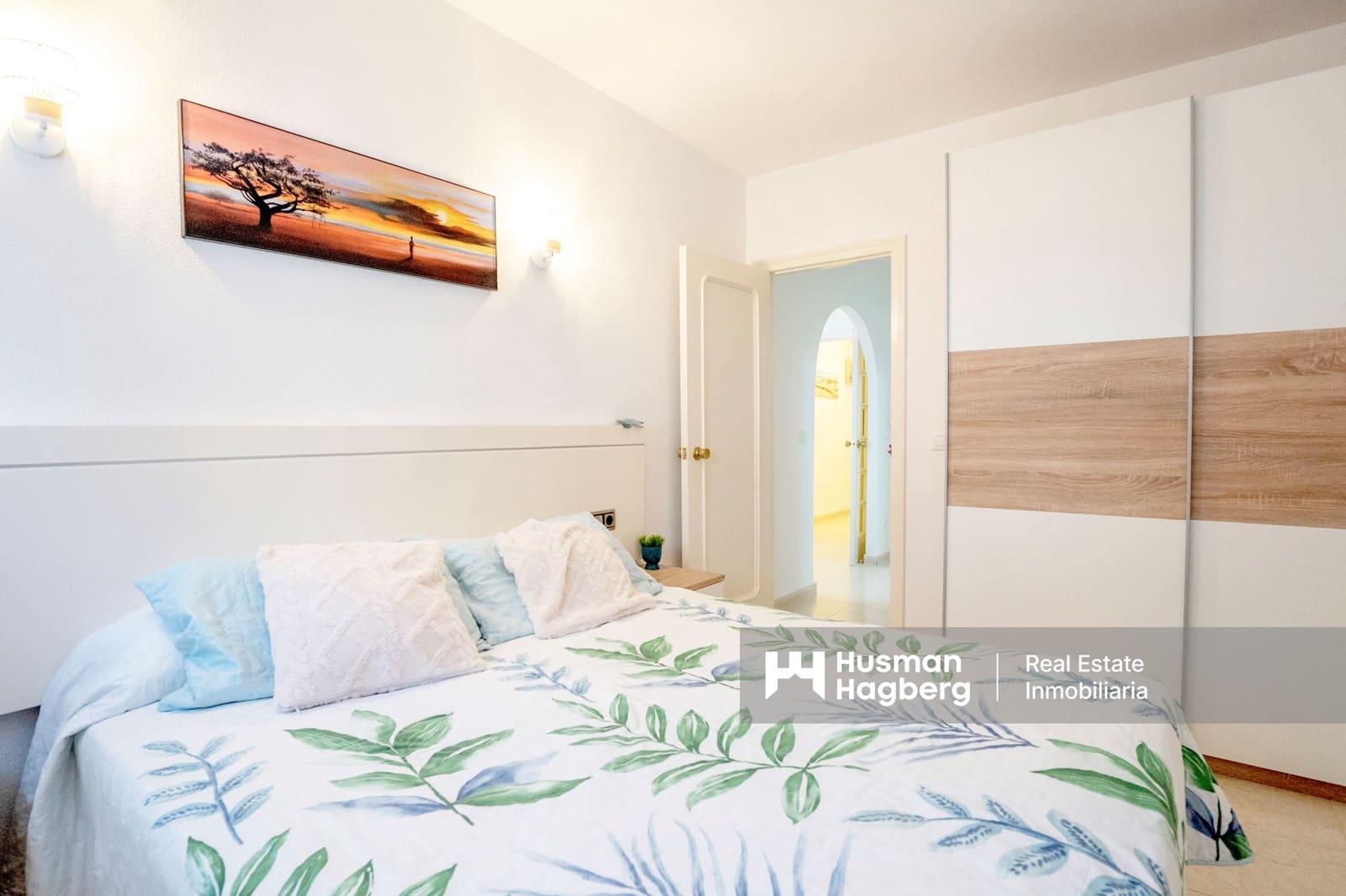 2 soveværelse Lejlighed til salg i Calpe / Calp - € 285.000 (Ref: 9578304)