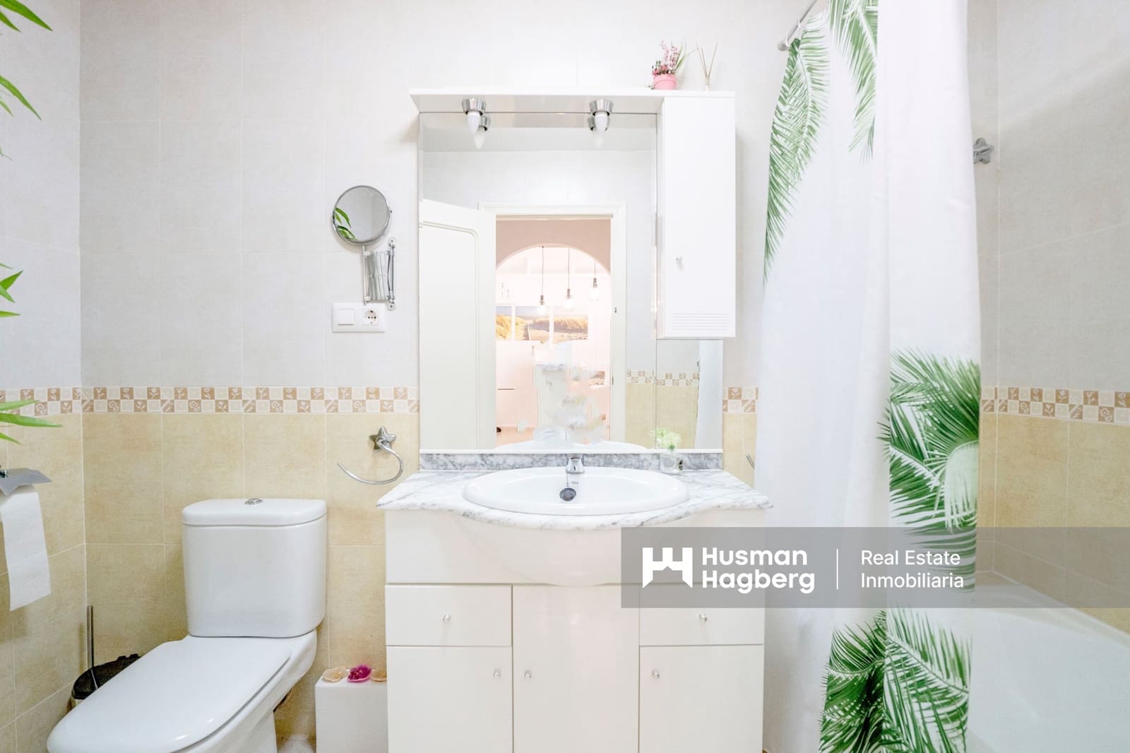 2 soveværelse Lejlighed til salg i Calpe / Calp - € 285.000 (Ref: 9578304)