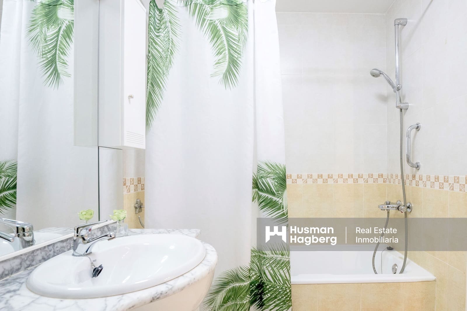 2 soveværelse Lejlighed til salg i Calpe / Calp - € 285.000 (Ref: 9578304)