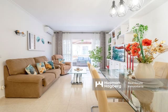 2 soveværelse Lejlighed til salg i Pueblo, Calpe / Calp - € 285.000 (Ref: 9578304)