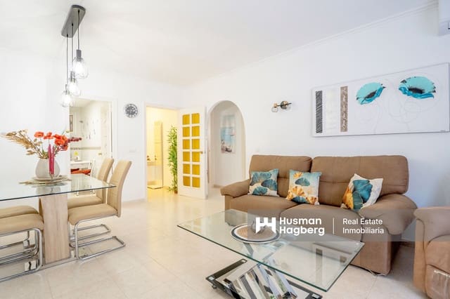 2 soveværelse Lejlighed til salg i Pueblo, Calpe / Calp - € 285.000 (Ref: 9578304)