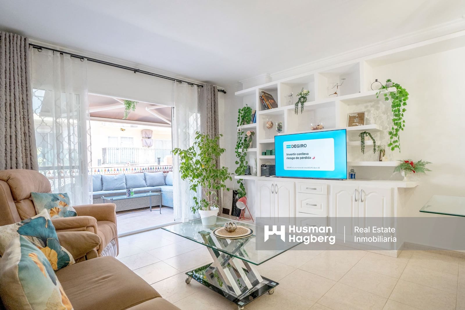 2 soveværelse Lejlighed til salg i Calpe / Calp - € 285.000 (Ref: 9578304)