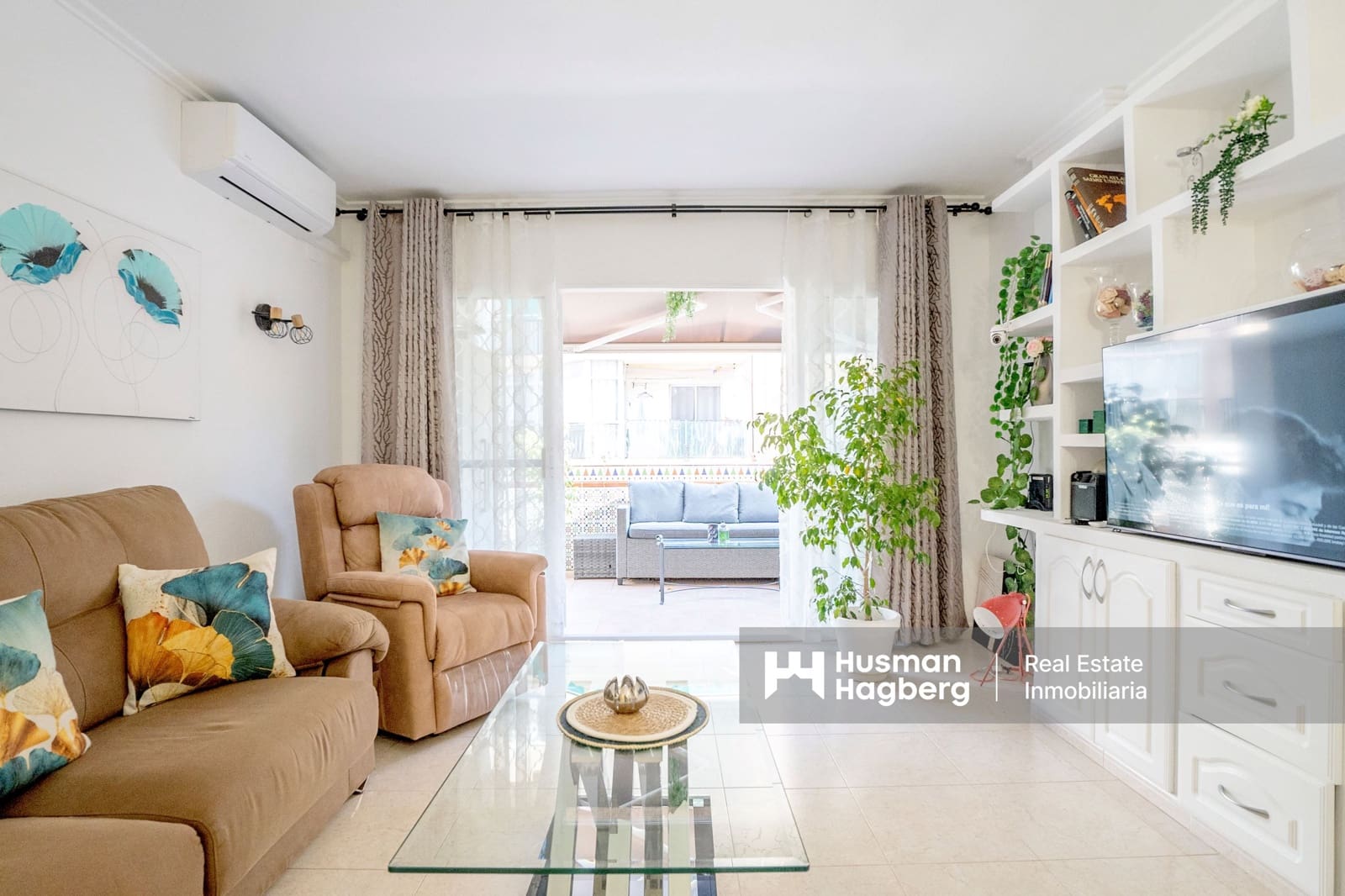 2 soveværelse Lejlighed til salg i Calpe / Calp - € 285.000 (Ref: 9578304)
