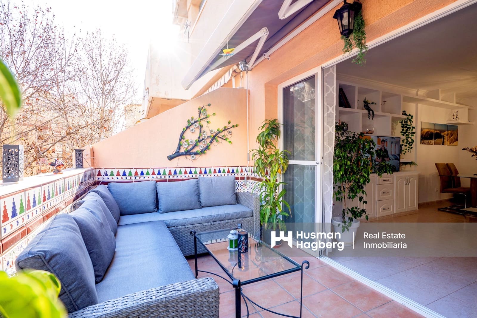 2 soveværelse Lejlighed til salg i Calpe / Calp - € 285.000 (Ref: 9578304)