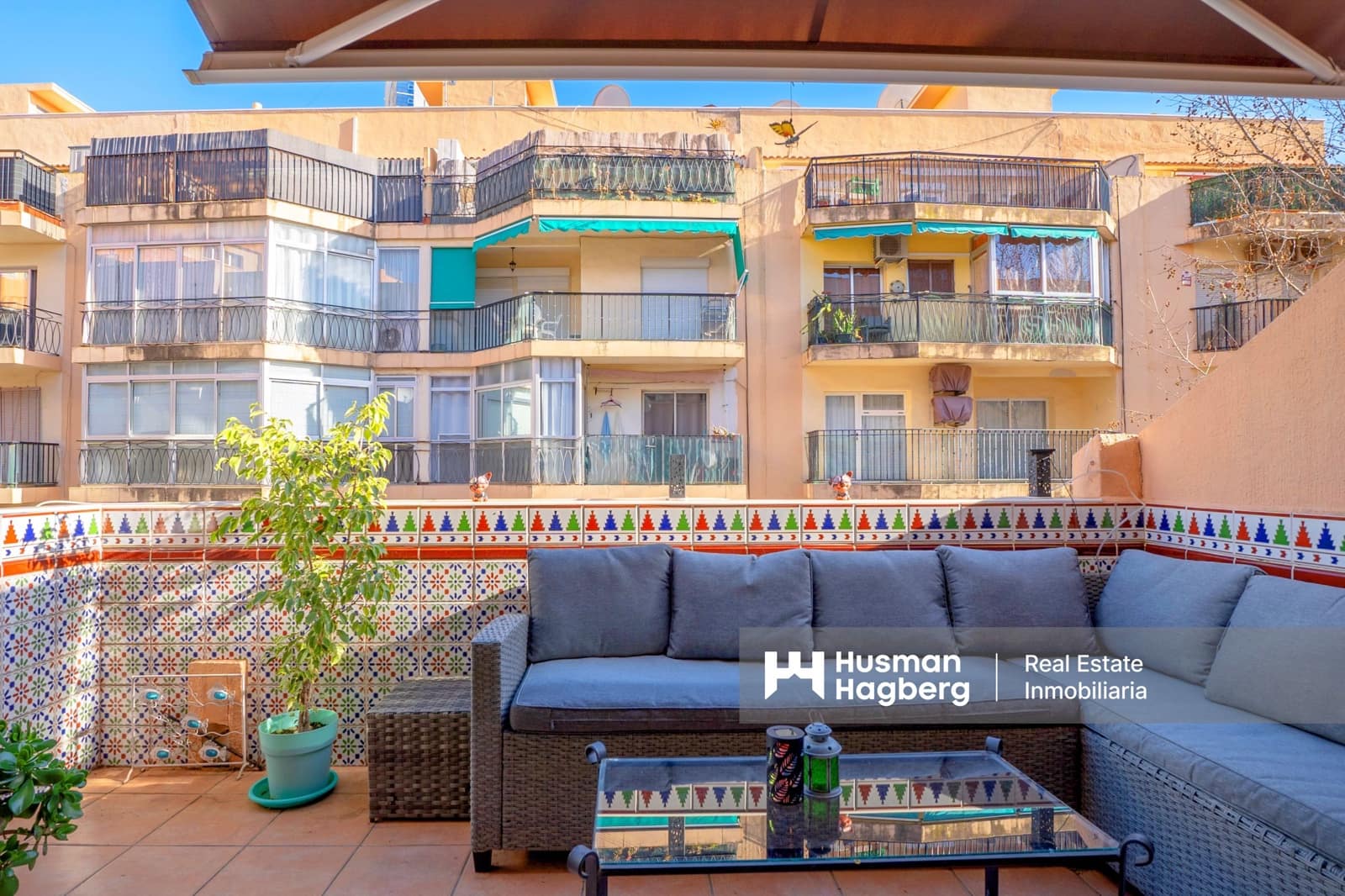 2 soveværelse Lejlighed til salg i Calpe / Calp - € 285.000 (Ref: 9578304)