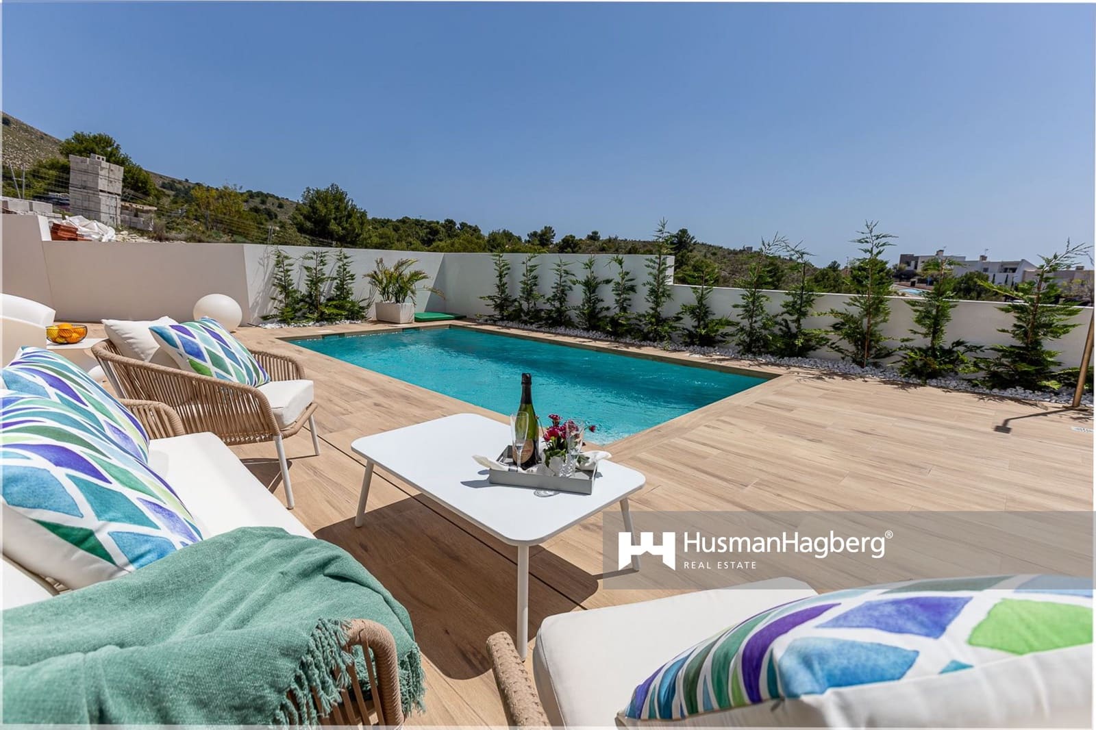 4 sovrum Villa till salu i Benidorm med pool - 690 000 € (Ref: 9581417)