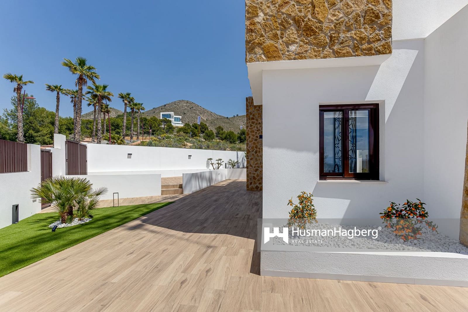 4 sovrum Villa till salu i Benidorm med pool - 690 000 € (Ref: 9581417)