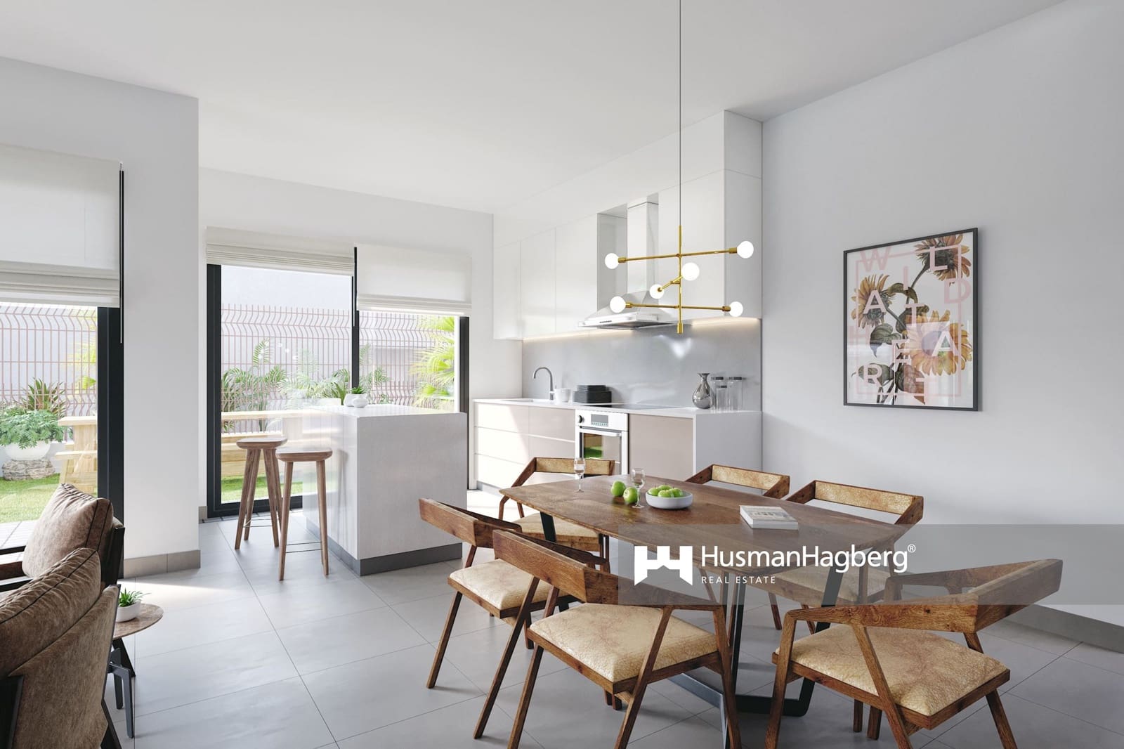 3 sovrum Villa till salu i Benidorm med pool - 545 000 € (Ref: 9581425)