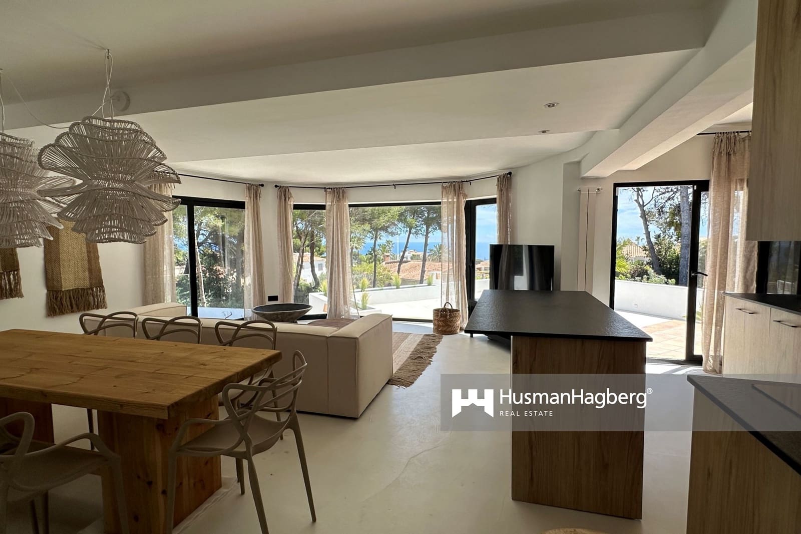 4 soveværelse Villa til salg i Javea / Xabia med swimmingpool - € 1.450.000 (Ref: 9585281)
