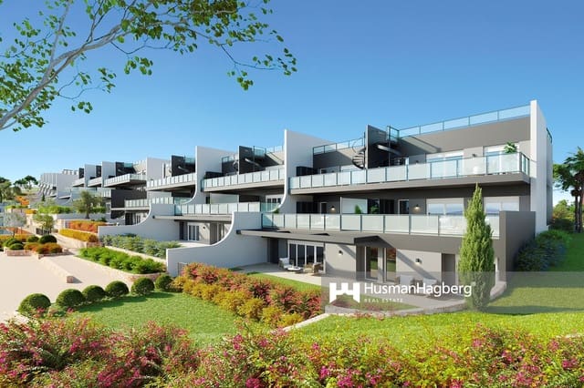 3 soveværelse Lejlighed til salg i Benidorm med swimmingpool - € 435.000 (Ref: 9585283)