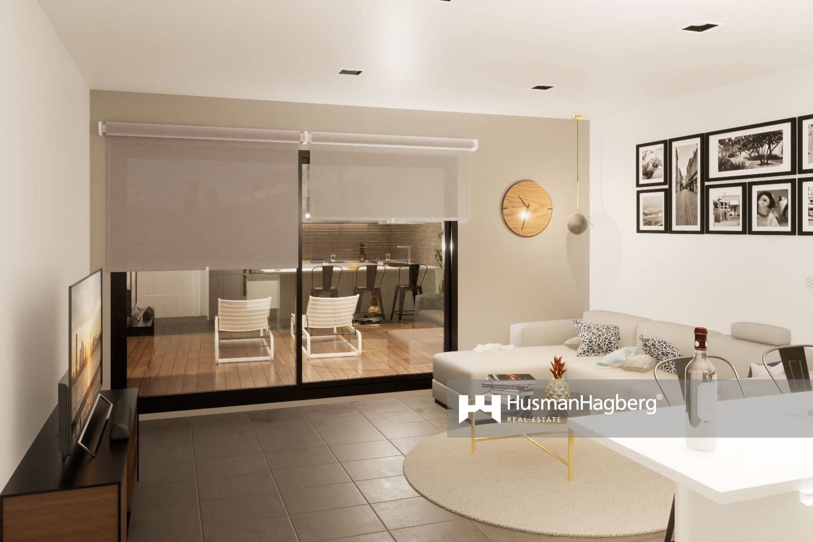 Apartamento de 2 habitaciones en Benidorm en venta con piscina - 345.000 € (Ref: 9585285)