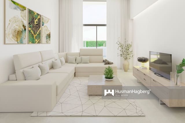 3 Zimmer Villa zu verkaufen in Benidorm mit Pool - 579.000 € (Ref: 9585288)