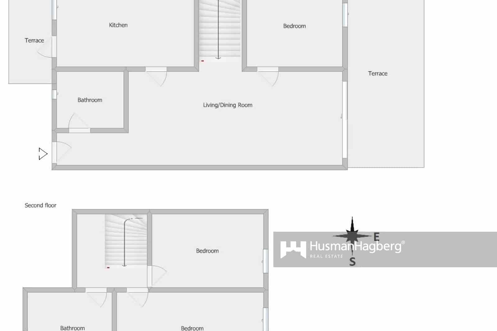 3 quarto Apartamento para venda em Denia com piscina - 485 000 € (Ref: 9585289)