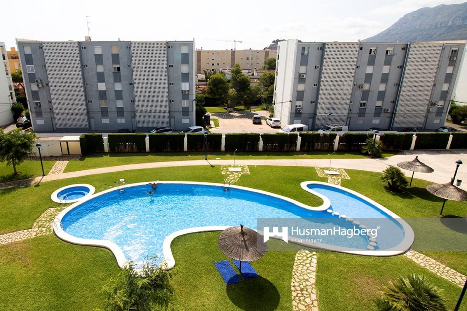 3 quarto Apartamento para venda em Denia com piscina - 485 000 € (Ref: 9585289)