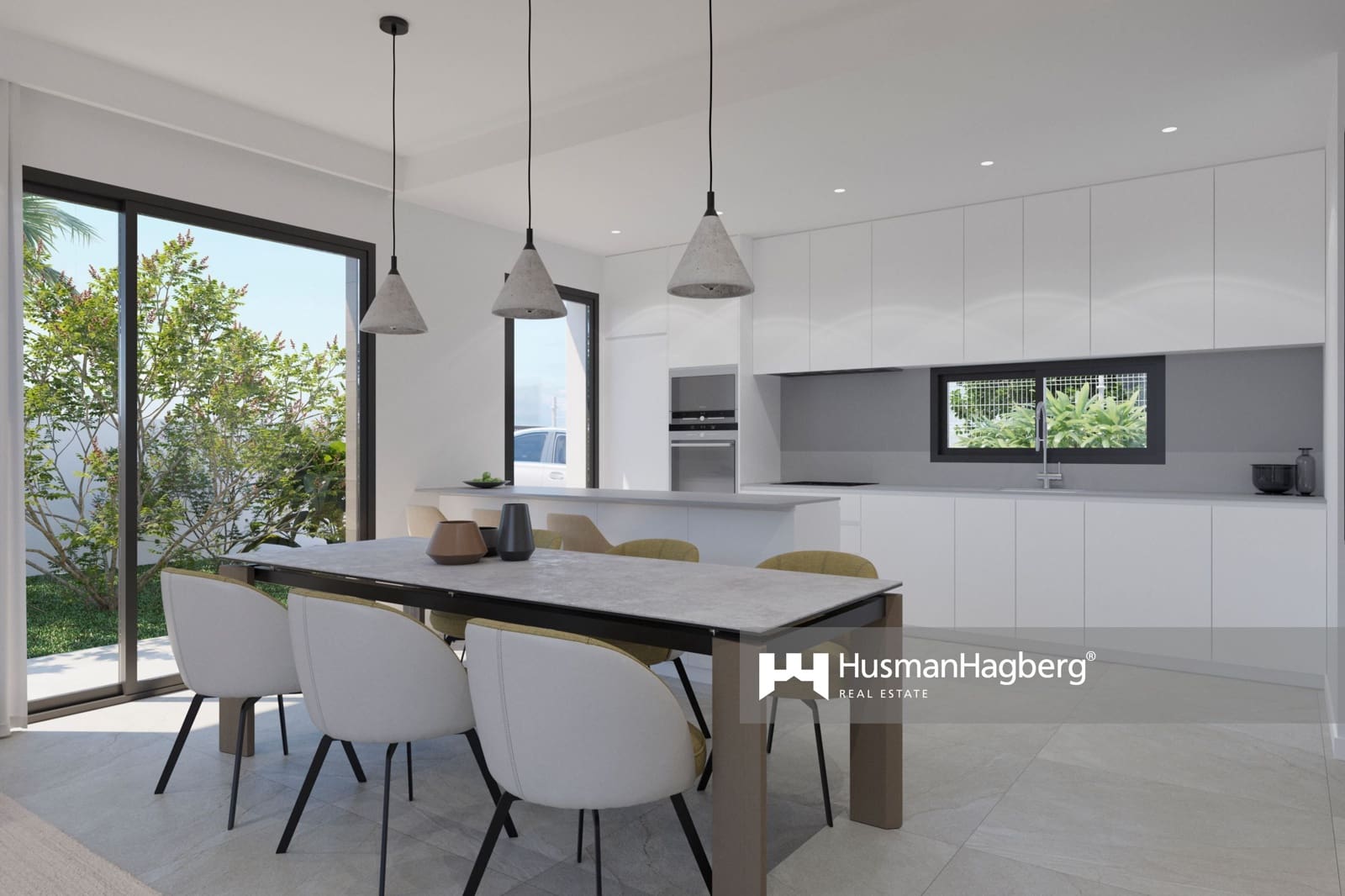 3 sypialnia Willa na sprzedaż w Polop z basenem - 520 000 € (Ref: 9590619)