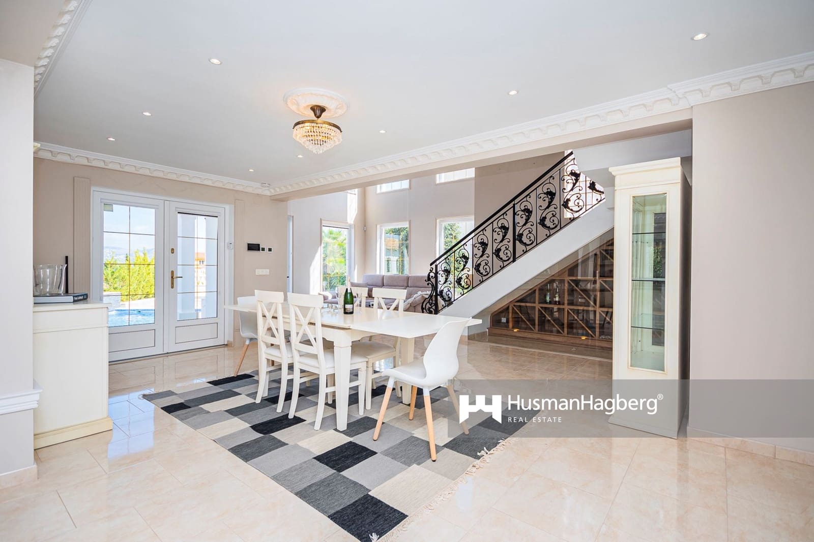 3 sovrum Villa till salu i Albir med pool - 1 349 000 € (Ref: 9590620)