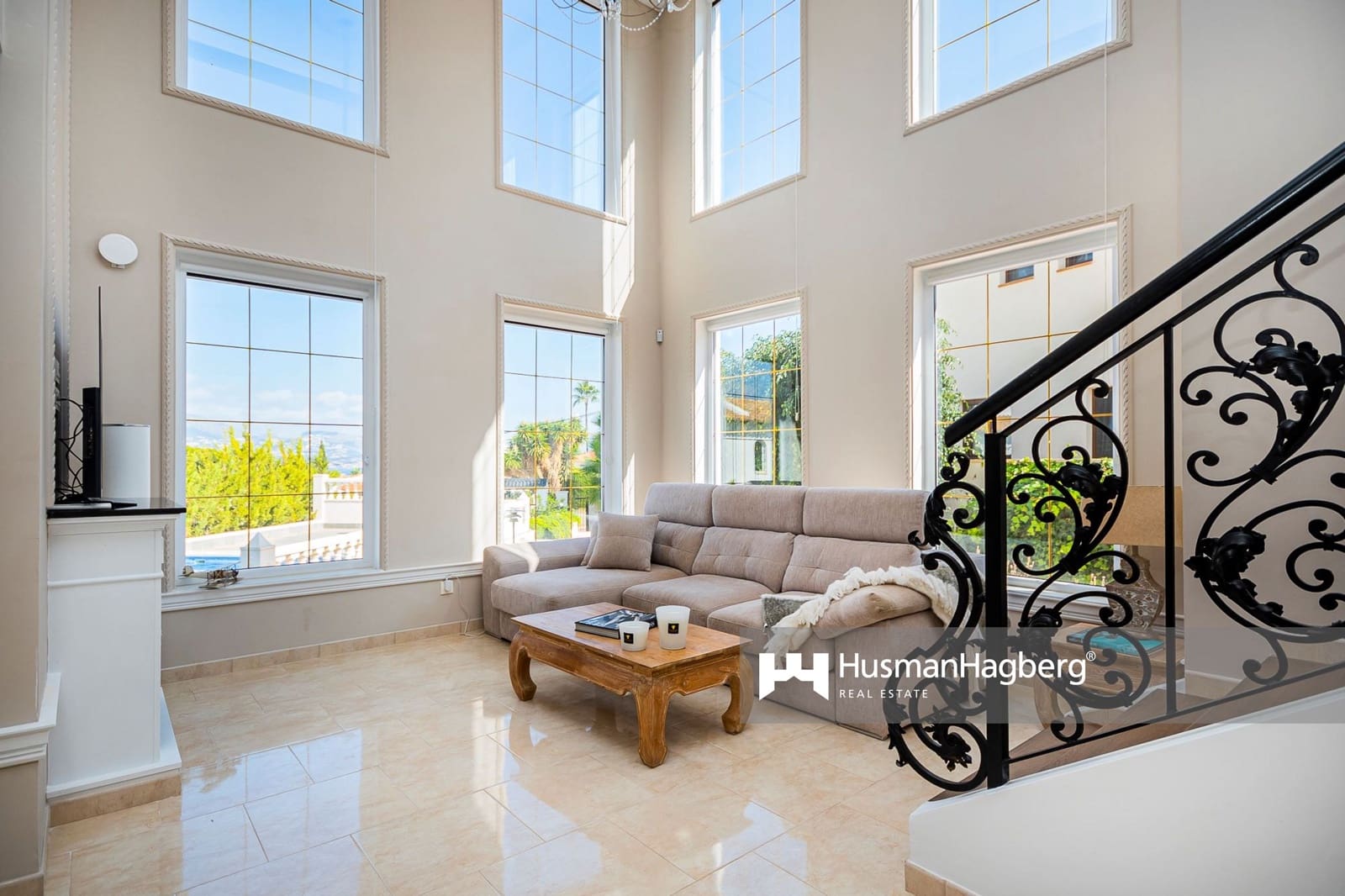 3 sovrum Villa till salu i Albir med pool - 1 349 000 € (Ref: 9590620)