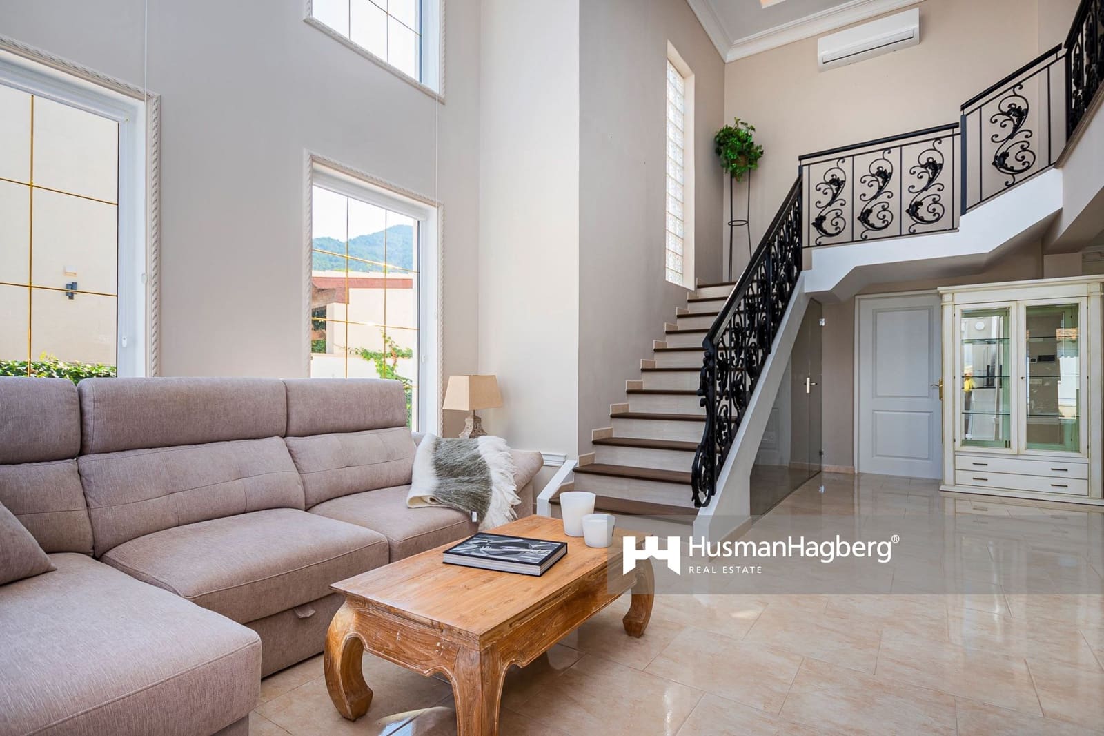 3 sovrum Villa till salu i Albir med pool - 1 349 000 € (Ref: 9590620)