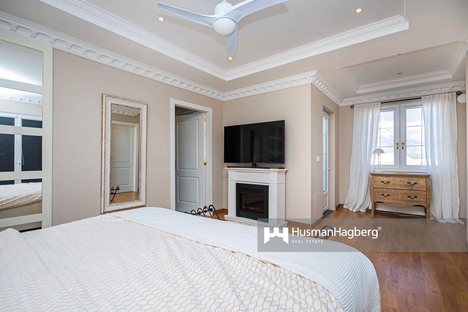 3 sovrum Villa till salu i Albir med pool - 1 349 000 € (Ref: 9590620)