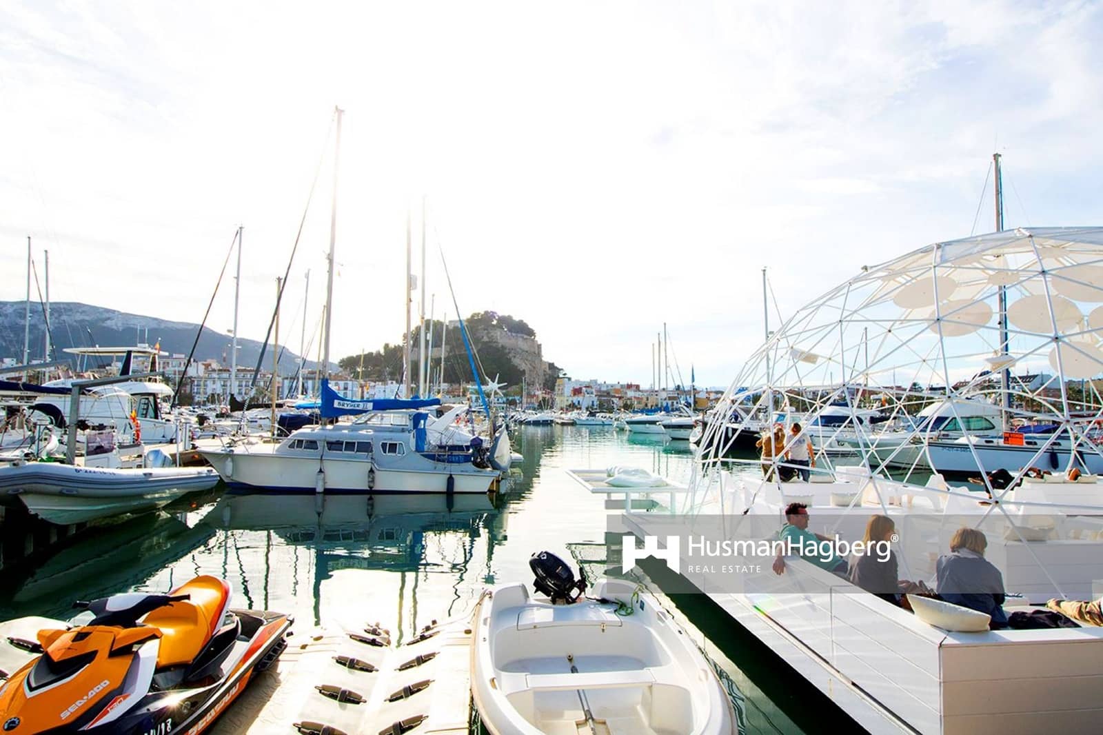 3 sovrum Lägenhet till salu i Denia med pool - 395 000 € (Ref: 9590625)