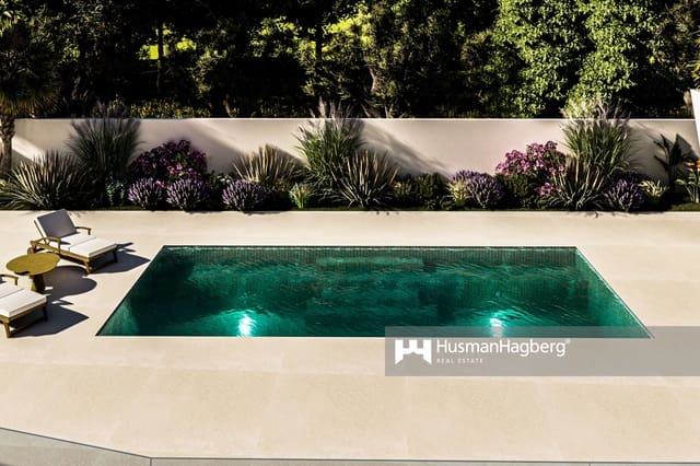 Chalet de 4 habitaciones en Moraira, Teulada-Moraira en venta con piscina - 1.800.000 € (Ref: 9590630)