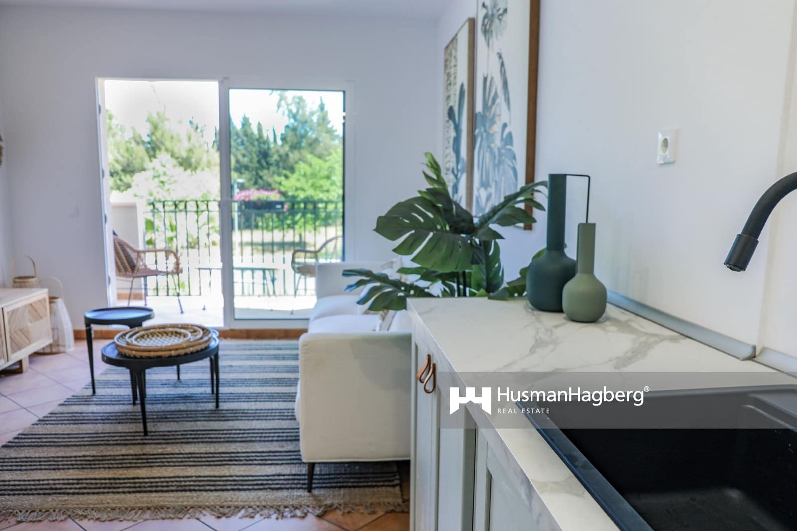 2 makuuhuone Huoneisto myytävänä paikassa Denia mukana uima-altaan - 381 150 € (Ref: 9590631)