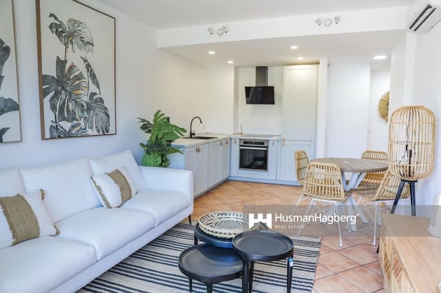 2 makuuhuone Huoneisto myytävänä paikassa El Montgó, Dénia mukana uima-altaan - 381 150 € (Ref: 9590631)