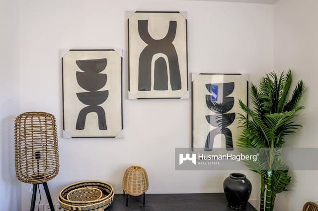 2 makuuhuone Huoneisto myytävänä paikassa El Montgó, Dénia mukana uima-altaan - 381 150 € (Ref: 9590631)