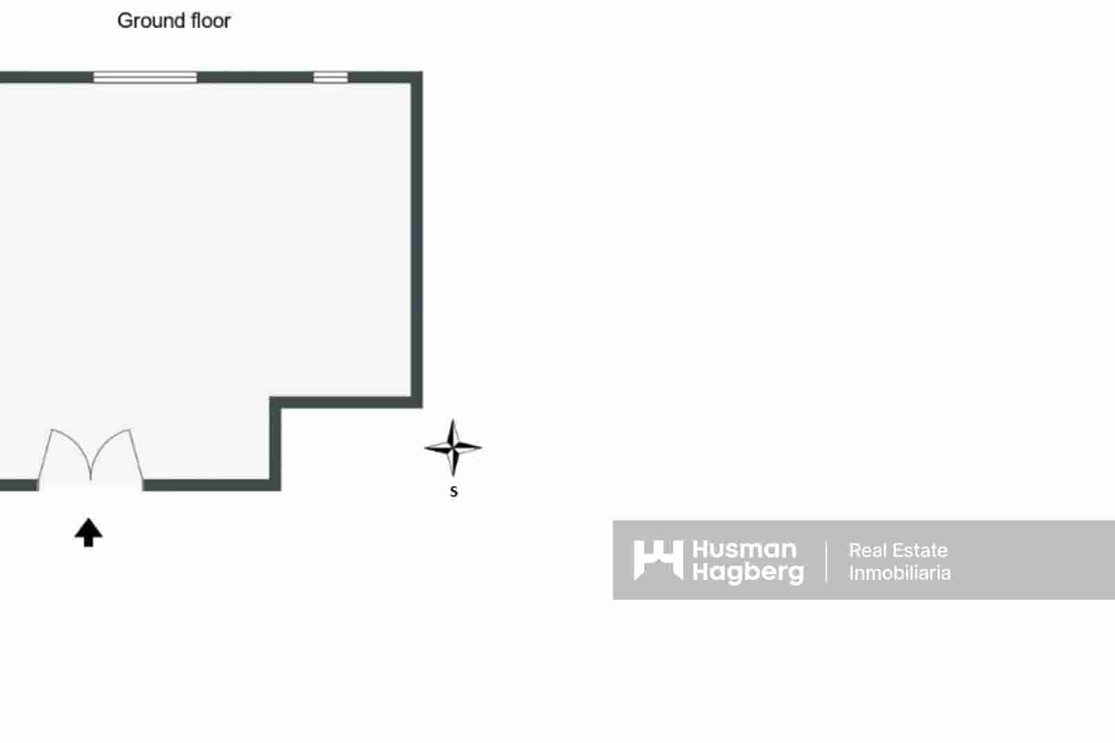 2 makuuhuone Omakotitalo myytävänä paikassa Denia mukana uima-altaan - 265 000 € (Ref: 9590632)