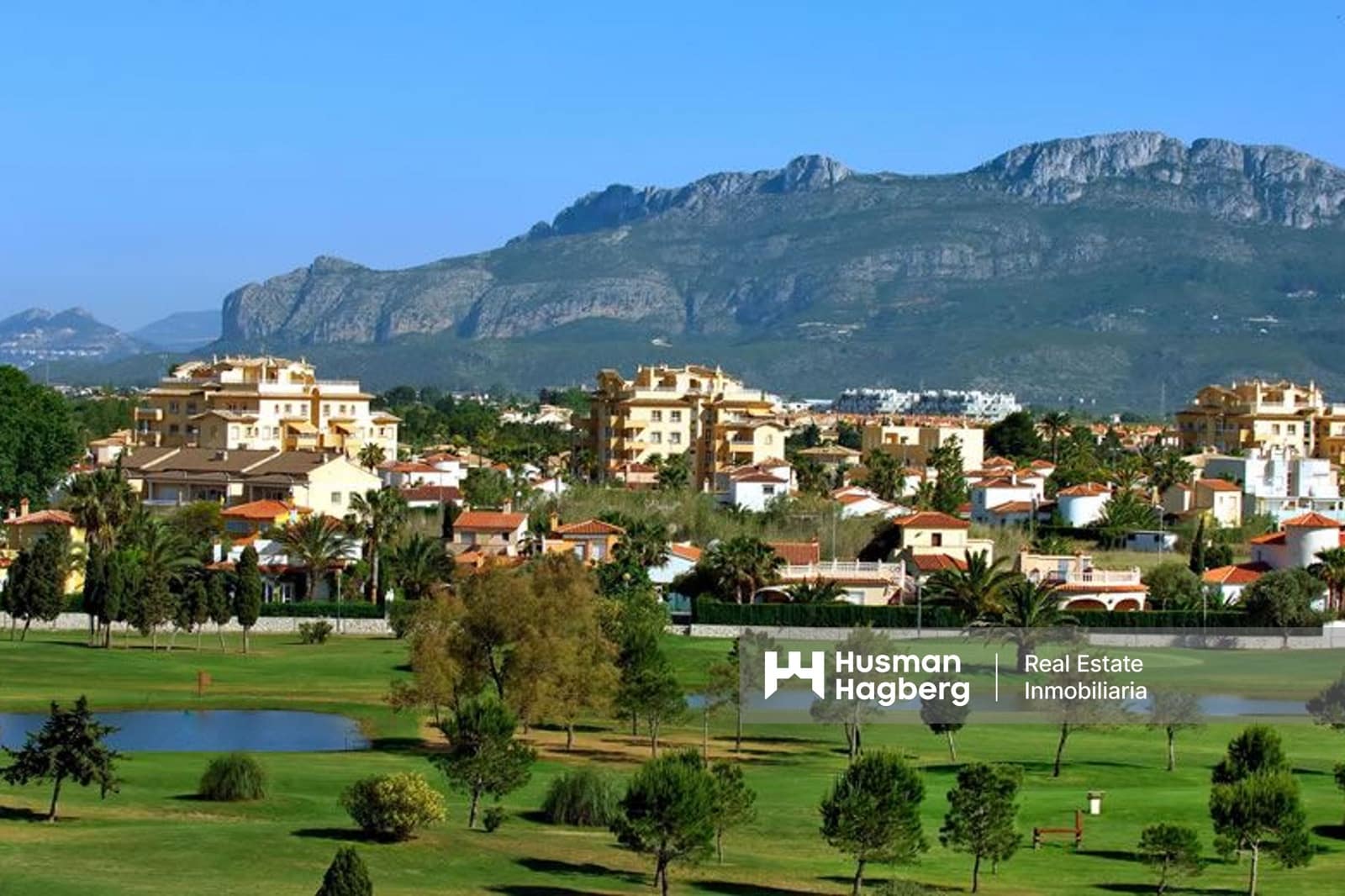 2 makuuhuone Omakotitalo myytävänä paikassa Denia mukana uima-altaan - 265 000 € (Ref: 9590632)