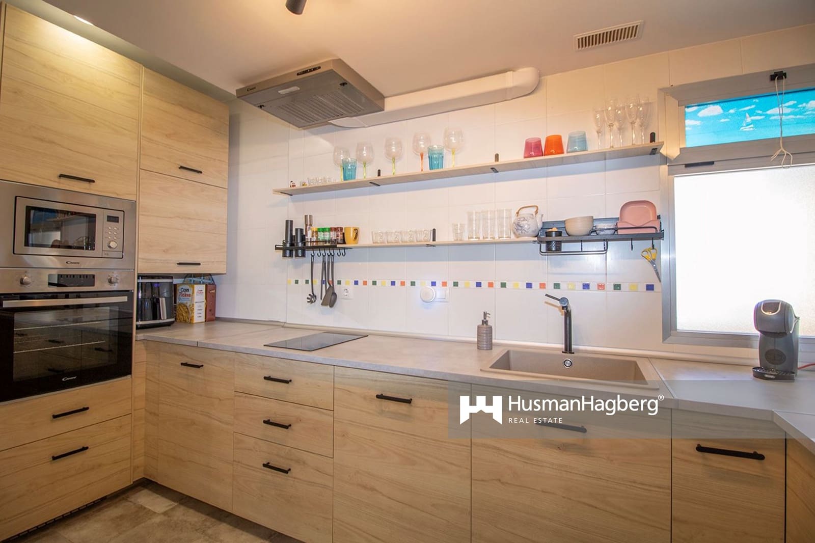 2 Zimmer Apartment zu verkaufen in La Villajoyosa / Vila Joiosa mit Pool - 265.000 € (Ref: 9594529)