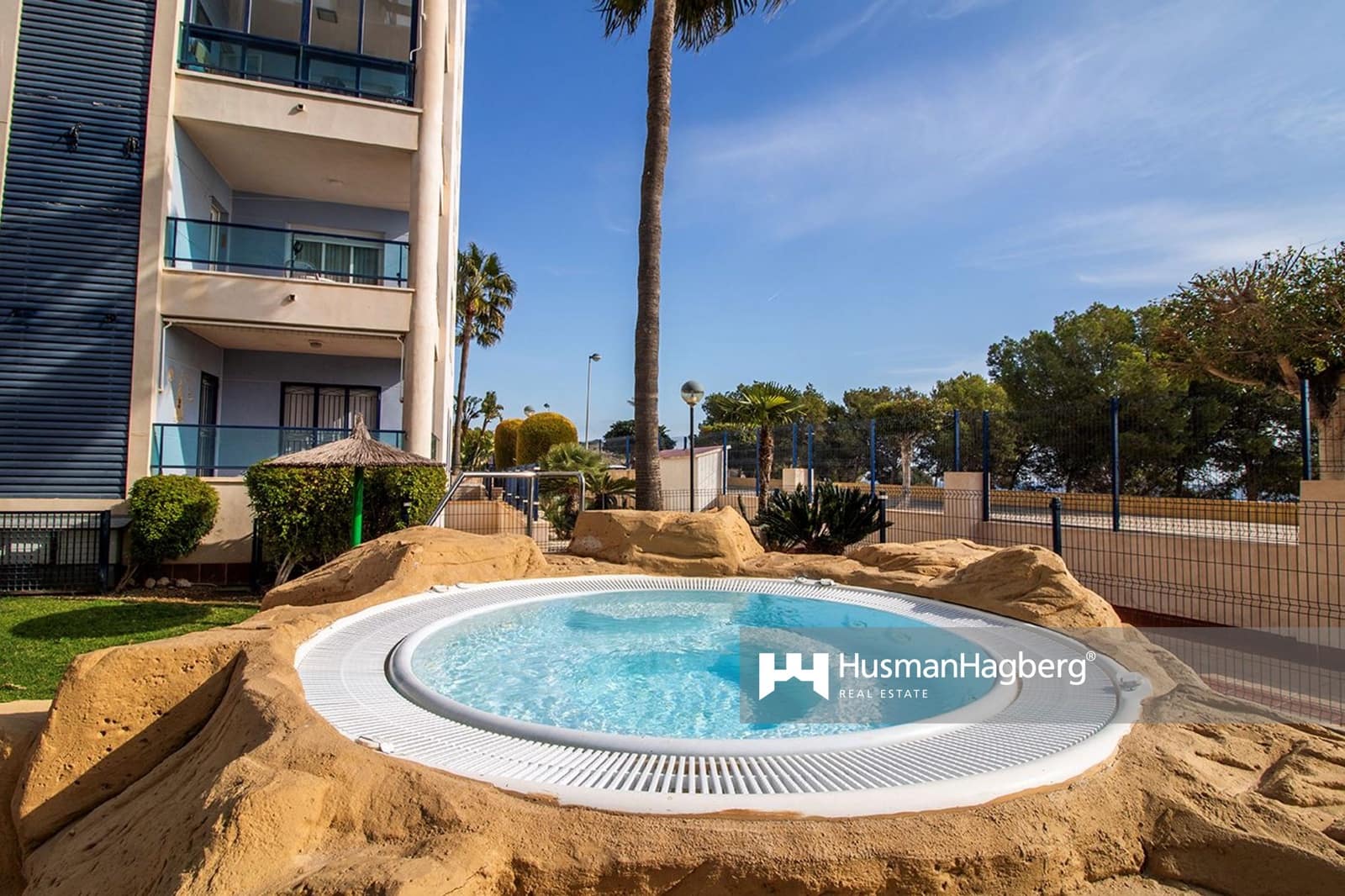 3 slaapkamer Appartement te koop in La Villajoyosa / Vila Joiosa met zwembad - € 876.000 (Ref: 9594530)