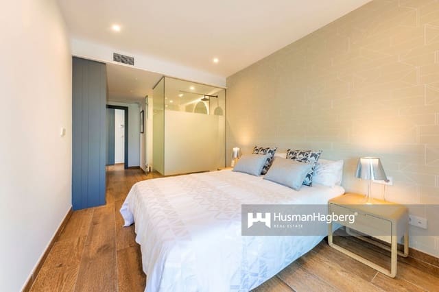 3 slaapkamer Appartement te koop in Cumbre del Sol, Benitachell / Benitatxell met zwembad - € 408.000 (Ref: 9594532)