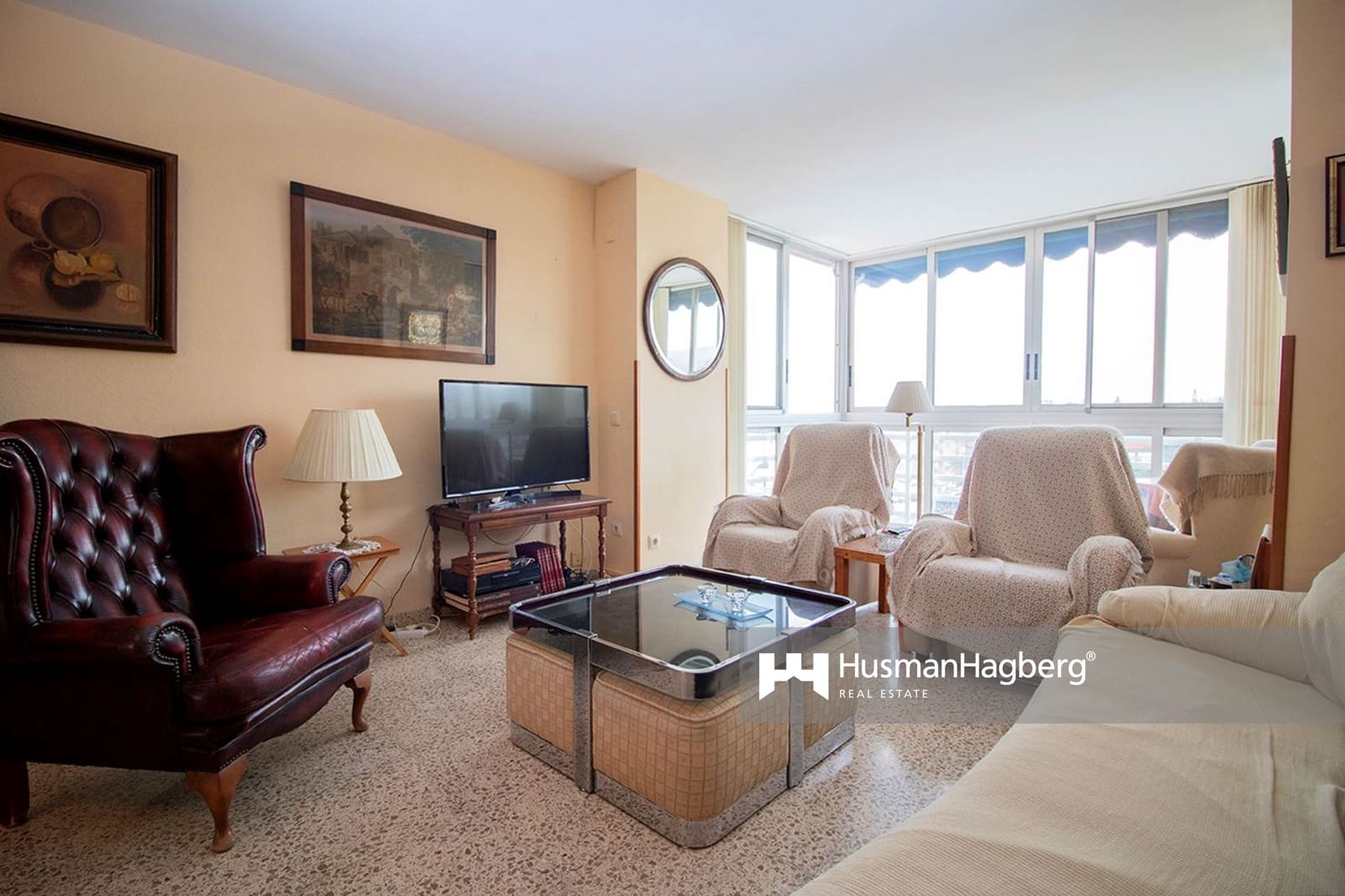 5 slaapkamer Appartement te koop in La Villajoyosa / Vila Joiosa met zwembad - € 360.000 (Ref: 9594533)