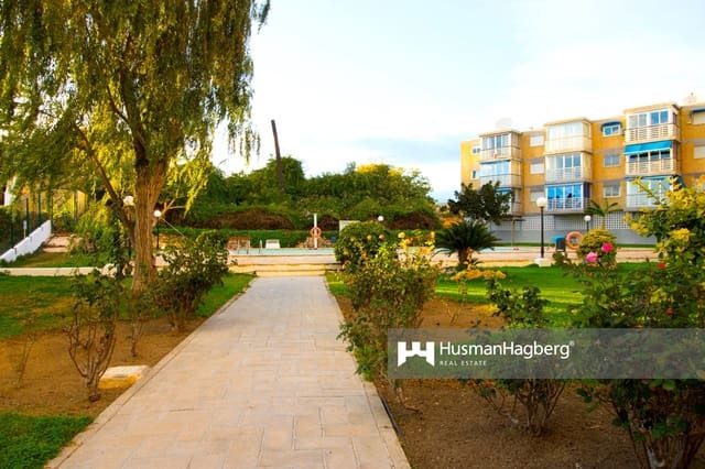 5 slaapkamer Appartement te koop in Plans - Gasparot, La Villajoyosa / Vila Joiosa met zwembad - € 360.000 (Ref: 9594533)