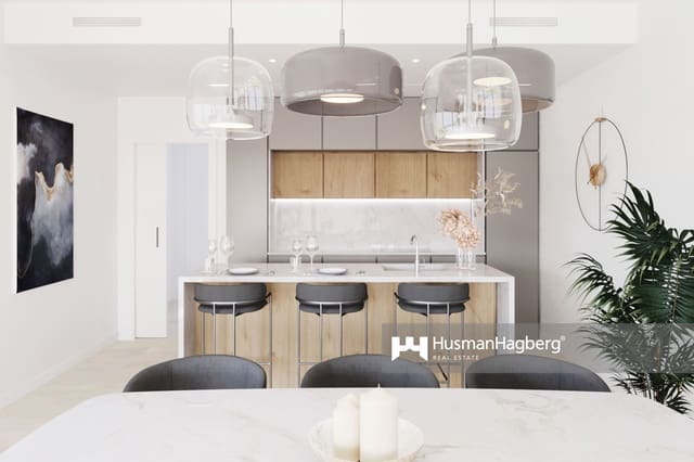 2 makuuhuone Huvila myytävänä paikassa Polop mukana uima-altaan - 445 000 € (Ref: 9594534)