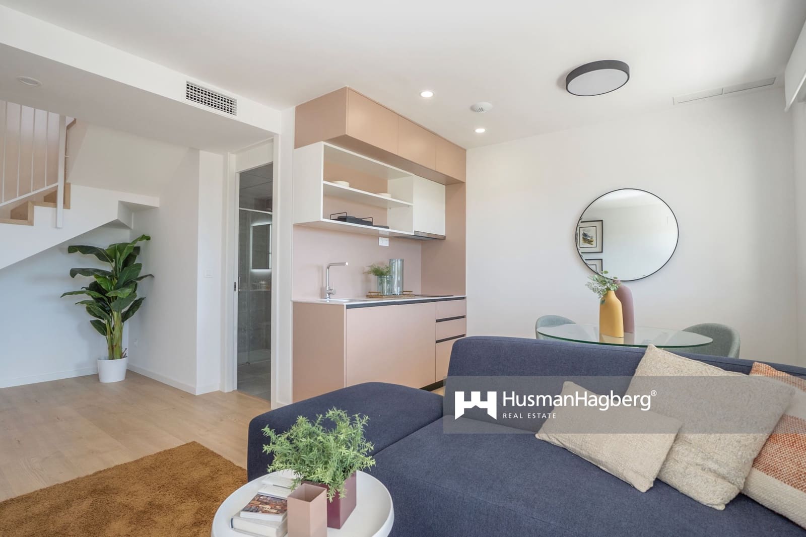 4 soveværelse Byhus til salg i La Nucia med swimmingpool - € 390.000 (Ref: 9594536)