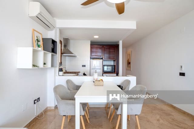 1 Zimmer Apartment zu verkaufen in Altea mit Pool - 300.000 € (Ref: 9602437)