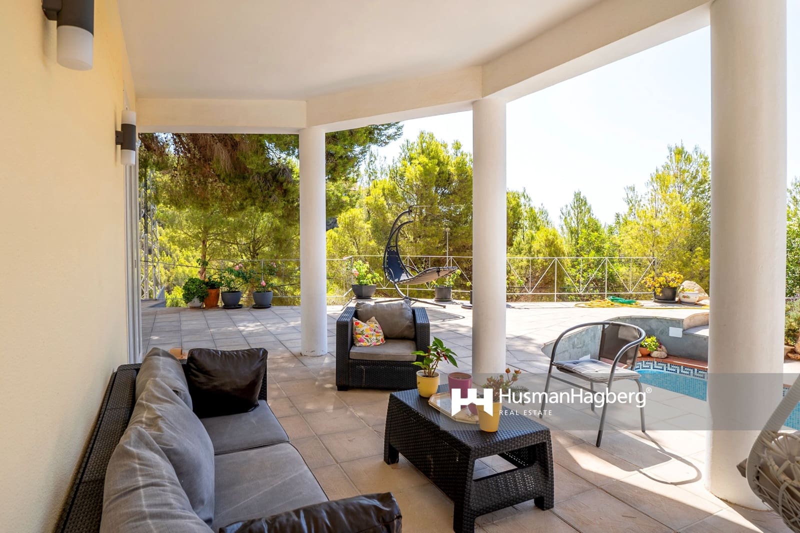 Chalet de 4 habitaciones en Altea en venta con piscina - 525.000 € (Ref: 9602444)