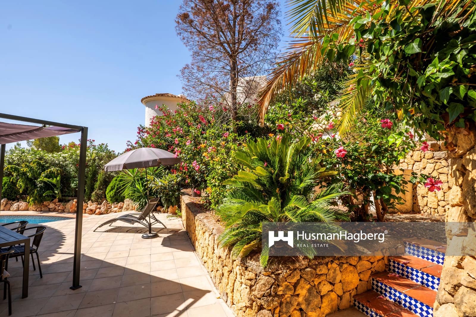 Chalet de 4 habitaciones en Altea en venta con piscina - 525.000 € (Ref: 9602444)