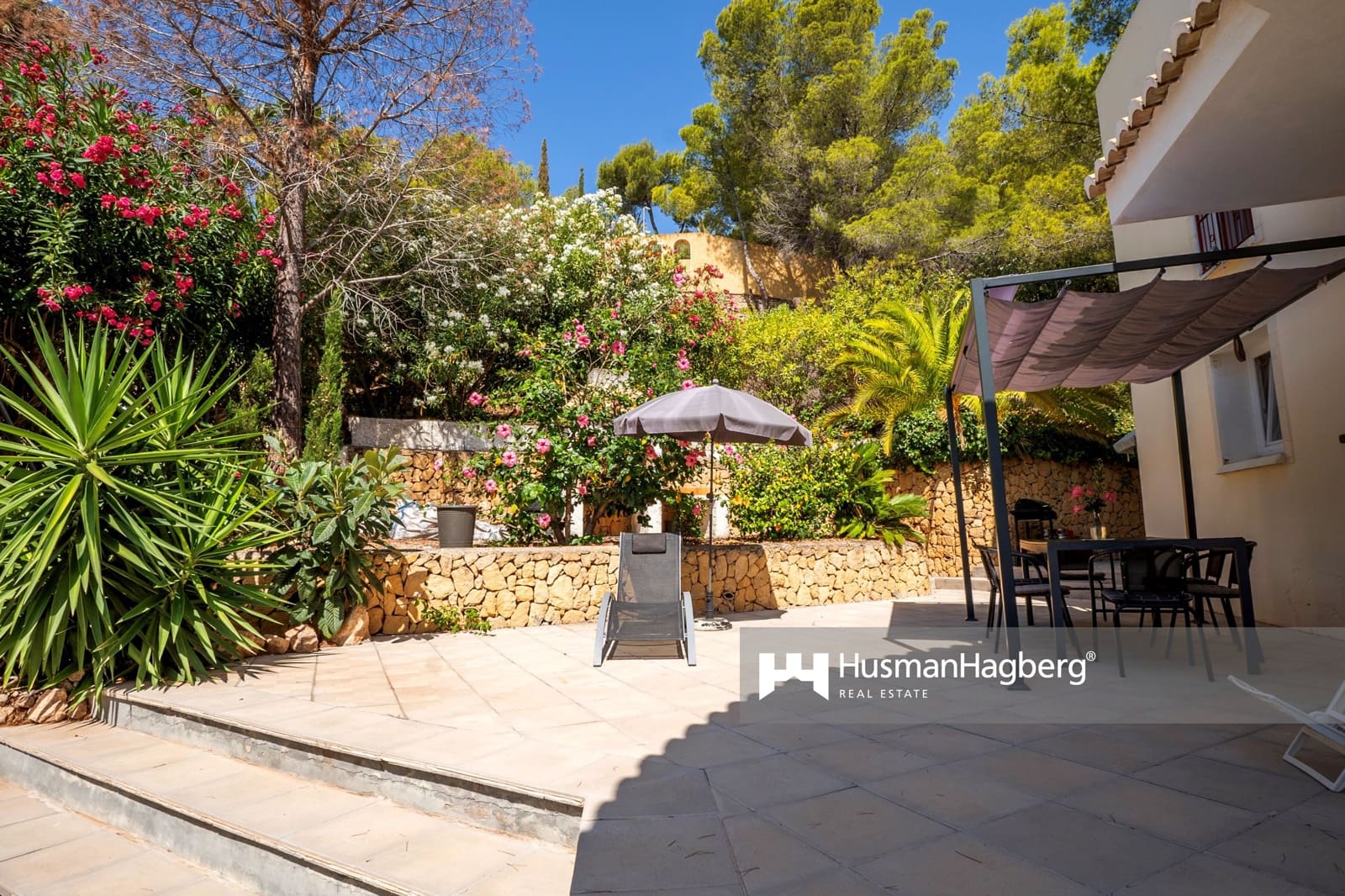 Chalet de 4 habitaciones en Altea en venta con piscina - 525.000 € (Ref: 9602444)