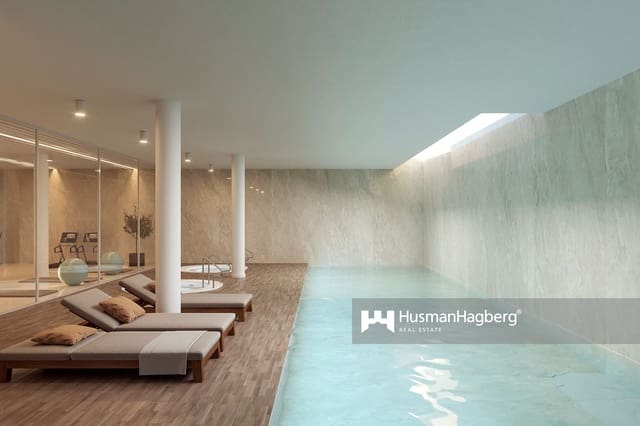 2 Zimmer Apartment zu verkaufen in El Tossal - Bello Horizonte  , La Nucia mit Pool - 437.950 € (Ref: 9602447)