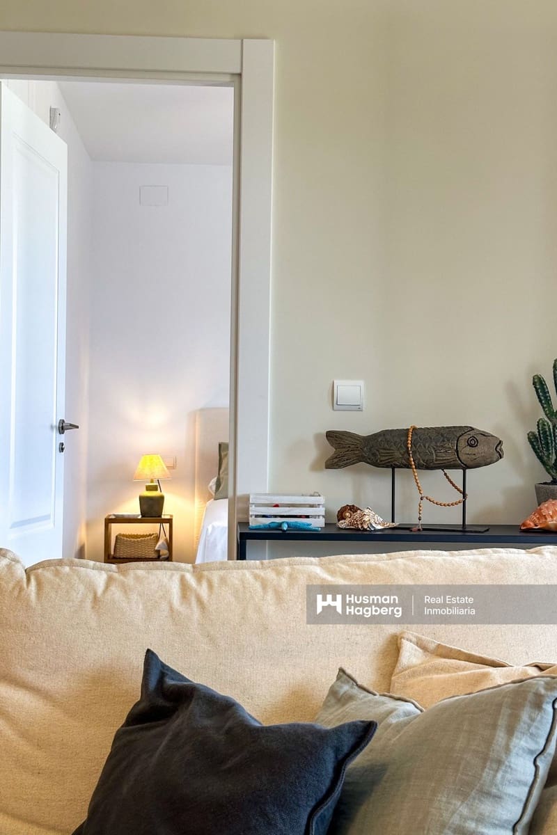 3 bedroom Apartment for sale in Altea - € 447,000 (Ref: 9602452)