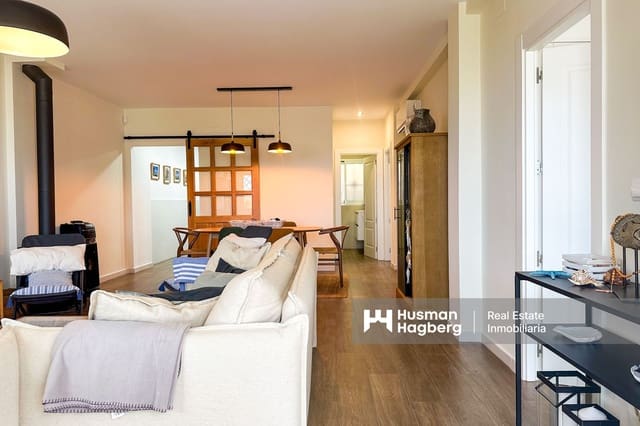 3 bedroom Apartment for sale in Altea - € 447,000 (Ref: 9602452)