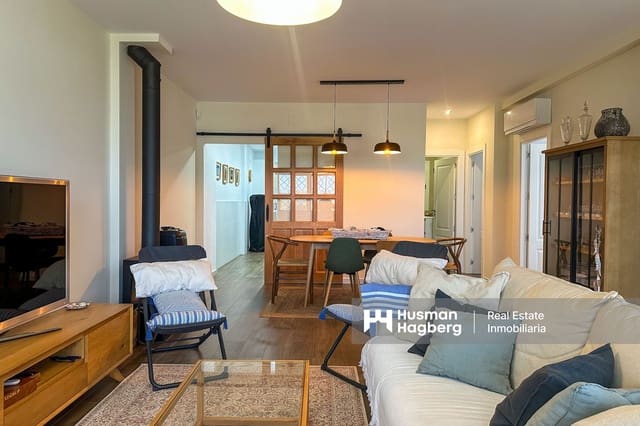 3 bedroom Apartment for sale in Altea - € 447,000 (Ref: 9602452)