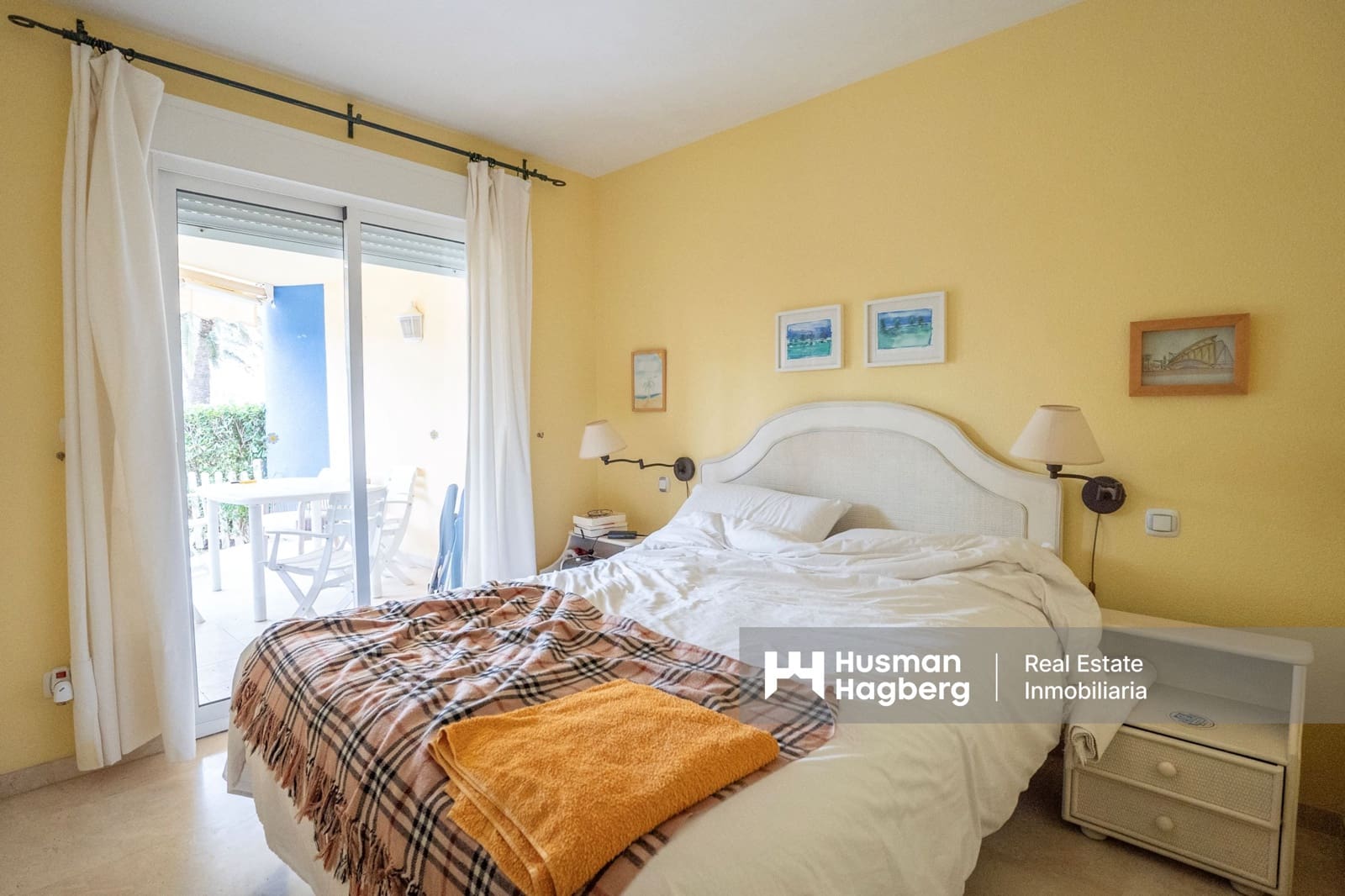 Chalet de 2 habitaciones en Dénia en venta con piscina - 369.000 € (Ref: 9602453)