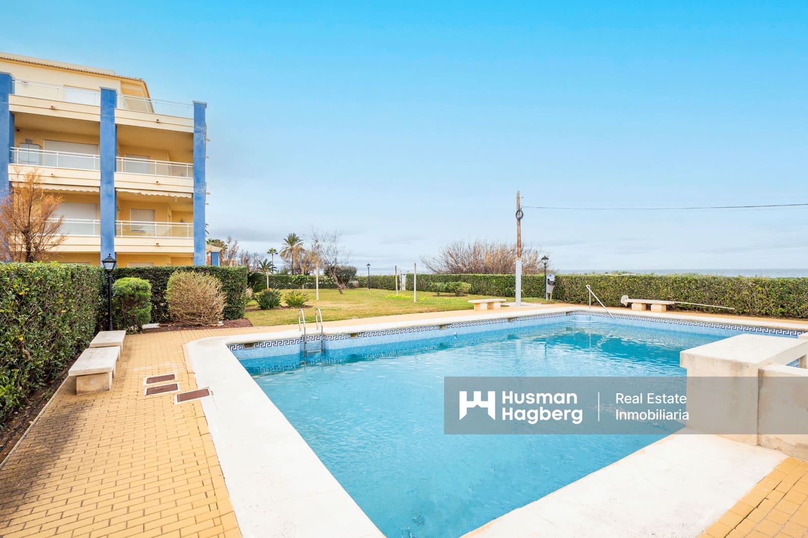 Chalet de 2 habitaciones en Dénia en venta con piscina - 369.000 € (Ref: 9602453)